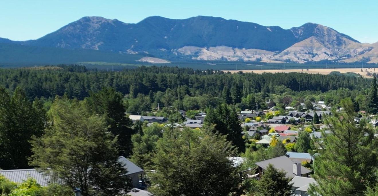 18A Oregon Heights Hanmer Springs Luaran gambar